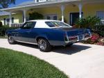 Pontiac Grand Prix SJ 1970 года